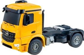 JOKOMISIADA Diaľkovo ovládaný ťahač s plošinou RC0297