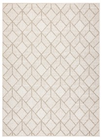 Koberec JERSEY 19231 bežový -  BOHO