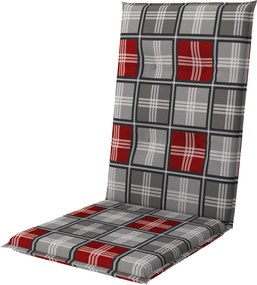 Doppler MOTION XL 1117 červená/šedá