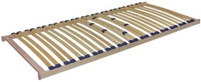 Tropico FÉNIX KLASIK - pevný lamelový rošt 120 x 200 cm, brezové lamely + brezové nosníky
