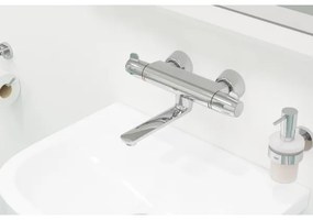 GROHE 34666000 - Termostatická lekárska batéria DN 15 lesklý chróm