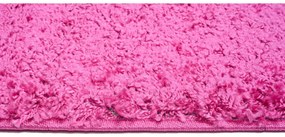 DECOREUM Koberec ružový  6365A TOKYO GCU Rozmery: šírka 100 cm  cm