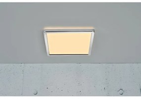 Nordlux - LED stmievateľné kúpeľňové stropné svietidlo OJA 14,5W/230V 3000/4000K IP54 30x30 cm