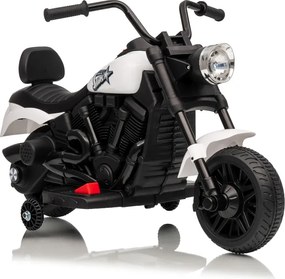 Ramiz Motorka STAR biela