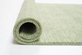 Koberec HOLI svetlozelený