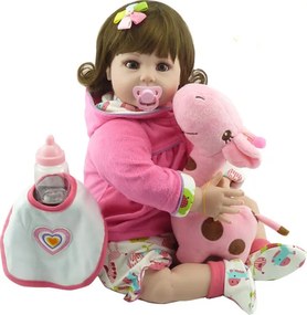 Hawaj Reborn Set oblečenia s hračkou Baby 2