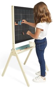 Obojstranná magnetická tabuľa