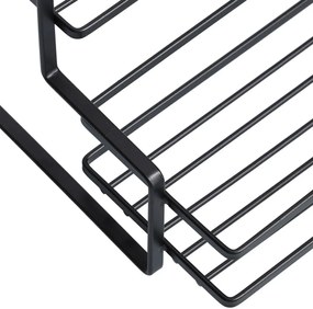Zeller Present Sada 16ks koreničiek HERMES s poličkou na korenie RACK, 26×20×17