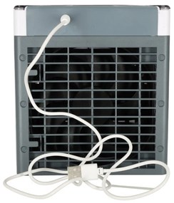 KIK KX4632 MINI STOLNÍ KLIMATIZACE USB, PŘENOSNÝ VENTILÁTOR