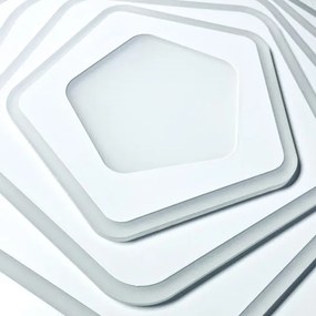 LED Stmievateľné stropné svietidlo LED/125W/230V 3000-6500K + DO