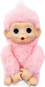 Interaktívna mini opička Luna Lemon Moose 26764