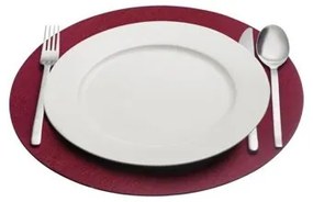Westmark Prestieranie COZY, pr. 35 cm, súprava 4 ks, červená