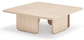 Konferenčný stôl s jaseňovou dýhou Teulat Arq