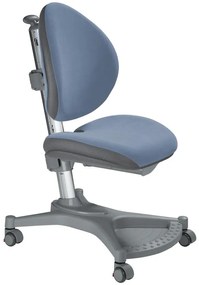 MAYER Detská rastúca stolička MyPONY 162 modrošedá