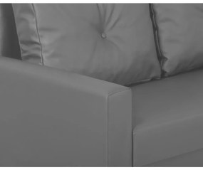 Rozkládací pohovka ROT Šedá