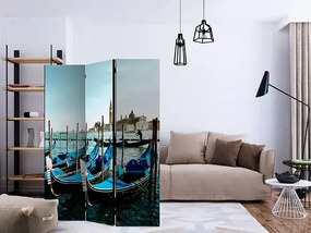 Paraván - Gondolas on the Grand Canal, Venice [Room Dividers]