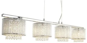 Searchlight 7094-4CC - Luster na lanku ELISE 4xG9/33W/230V