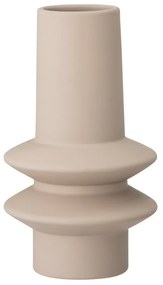 Bloomingville Kameninová váza Isolde V.22 cm