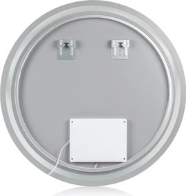 Nástenné zrkadlo s osvetlením ø 70 cm Celeste – Bonami Essentials