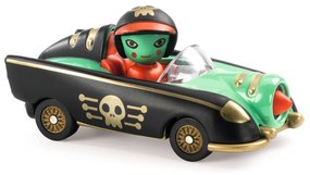 Balíček Crazy Motors - Taxi Joe & Shark N'Go & Pirate Wheels & Miss Burgundy & Green Flash