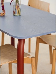 Jedálenský stôl 80x140 cm Meko – noo.ma