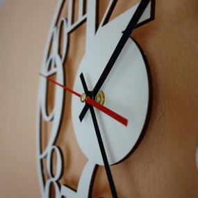 Moderné nástenné hodiny s výraznými číslicami I SENTOP PR0160