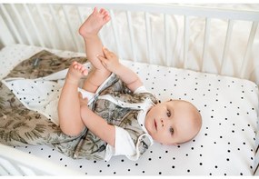 Spací vak Sleepee Grow Up Bloom