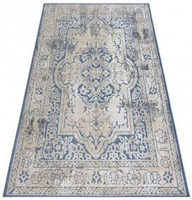 Kusový koberec Noah modrý 180x270cm