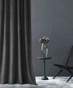 Luxusný záves v šedej farbe 140x250 cm