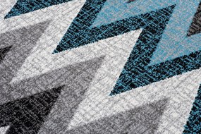 TA Koberec J378A ŠEDÁ JAWA O0X Rozmer: 80x150 cm