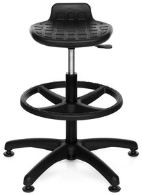 Stolička Lab Stool Ring Base