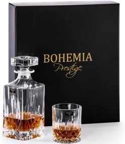 BOHEMIA PRESTIGE CLASSICO WHISKY SADA 1+6 KS