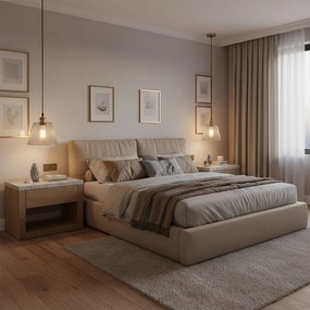 Toolight Toolight, Stropné svietidlo APP946-1CP Set Chrom, chrómová, OSW-03240