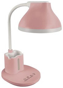 STRÜHM Kancelárska lampa DEBRA LED PINK CCT 4231