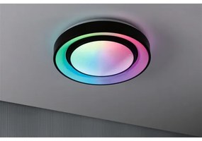 Paulmann 70544 - LED RGBW/22W Stmievateľné stropné svietidlo RAINBOW 230V + DO
