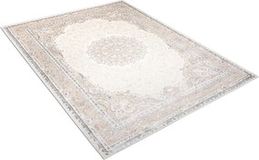 TA Koberec TZ20A SHRNIK CREAM HERA HBV Rozmer: 80x150 cm
