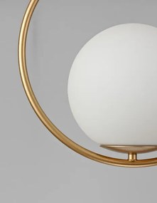Retro luster Obitar 35 zlaté