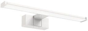 Brilagi - LED kúpeľňové zrkadlové svetlo VESTRA LED/8W/230V 40 cm IP44 biele BG2204