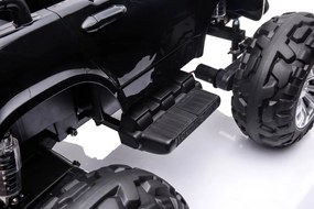 LEAN CARS Mercedes DK-MT950 4x4 batériové auto čierne