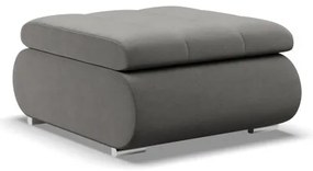 Taburetka FORESTA Kronos svetlosivá