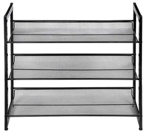 Botník ALVORO čierny