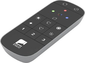 Eglo Remote osvetlenie 5,4x1,8 cm šedá 99099
