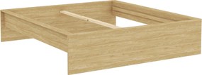 XXXLutz POSTEĽNÝ RÁM, 180/200 cm Hom`in - Postele - 002647010120