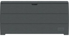 Duramax Záhradný úložný box Durabox antracit, 416 l