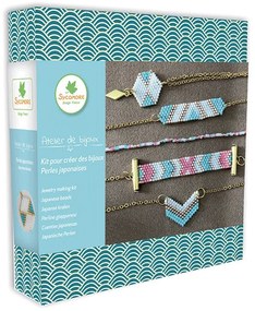 Výroba šperkov - japonské koráliky - Lagúna