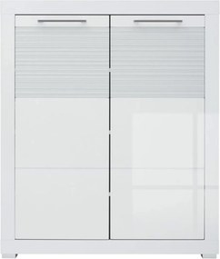 Sconto Skrinka na topánky / komoda FELINO 11