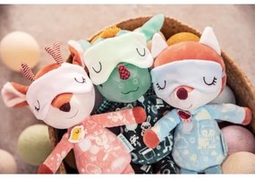 Lilliputiens - Plyšová líška Alice