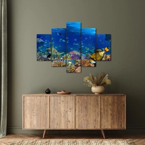 Obraz - Oceán (150x105 cm)
