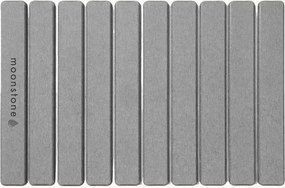 Skladacia protišmyková kúpeľňová predložka Agilis Orage