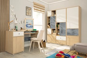 Meblar Regál Step ST03